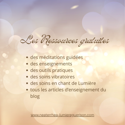 les ressources gratuites