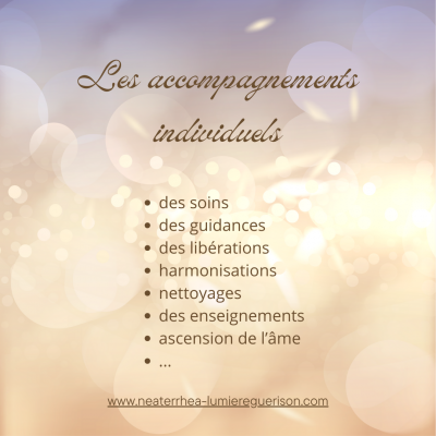 Accompagnement individuel